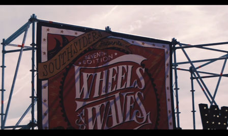 Honda na podujat&iacute; Wheels and Waves v roku 2018